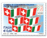 Centenario della Camera di Commercio Italiana per la Svizzera