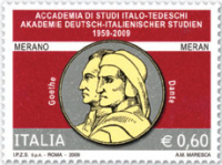 Accademia di Merano: 50 anni di studi italo-tedeschi, tra Dante e Goethe 