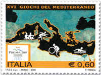 Pescara 2009: i Giochi del Mediterraneo per la terza volta in Italia