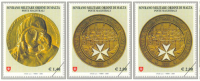 Italia 2009: l'Ordine di Malta mette in campo una cartolina postale 
