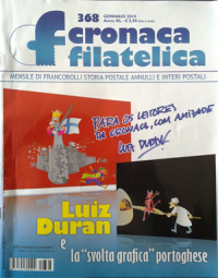 Cronaca Filatelica: il salto di qualità della filatelia portoghese