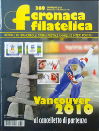 Giochi invernali di Vancouver 2010: tra sport e francobolli