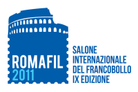 Romafil 2011: convegno ed esposizione nazionale di qualificazione