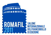 Esposizione Romafil 2011: a Paolo Guglielminetti il Gran Premio Competizione