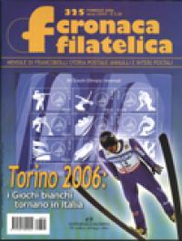 Cronaca Filatelica, Febbraio 2006