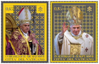 I viaggi papali del 2007: Brasile e Austria