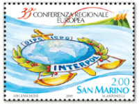A San Marino la 38a Conferenza Regionale dell'Interpol 
