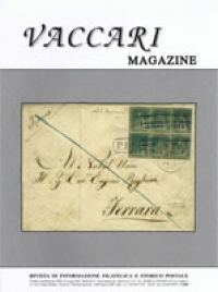 Vaccari Magazine: ricerca e innovazione in filatelia