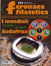 Cronaca Filatelica: con i Mondiali di calcio il riscatto del Sudafrica di Mandela
