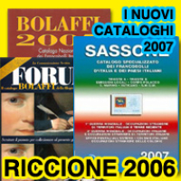 A Riccione presentati i nuovi cataloghi Sassone e Bolaffi