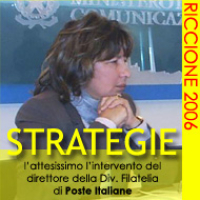 Riccione 2006: Luci ed ombre nello scenario prospettato da Poste Italiane