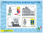 150° anniversario della Marina Militare italiana